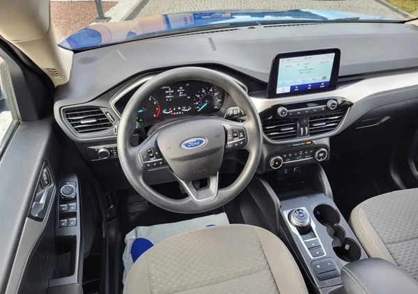 Ford Kuga cena 81900 przebieg: 23000, rok produkcji 2021 z Tarnów małe 352